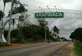 30% dos candidatos não nasceram em Arapiraca