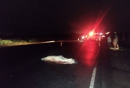 Condutor morre a caminho de casa ao ser atingido por carro em Craíbas