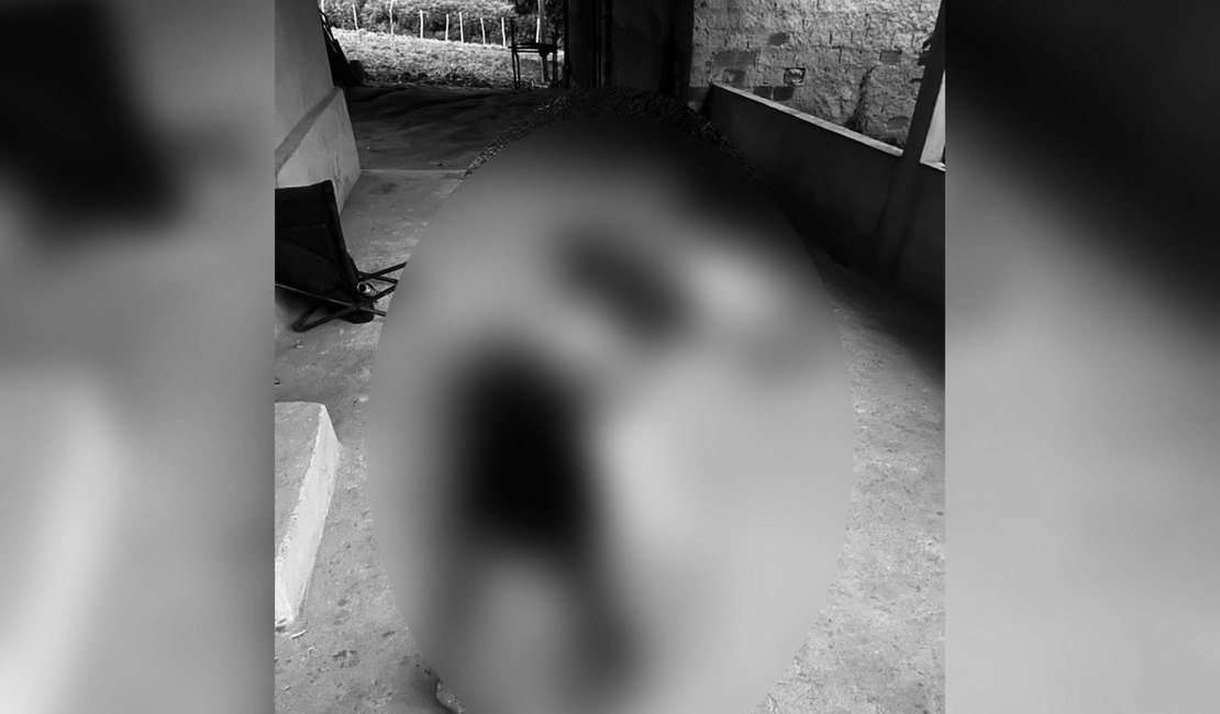 Homens mortos em Lagoa da Canoa eram amigos e estavam em residência no momento do crime