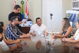Prefeito em exercício Valdinho Monteiro empossa servidoras aprovadas no concurso da Prefeitura de Penedo