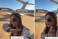 Avião com cantora do hit 'Peão Todo Tatuado' faz pouso de emergência em Goiânia