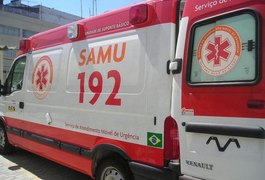 Homem reage a assalto e é alvejado por disparo de arma de fogo em Arapiraca