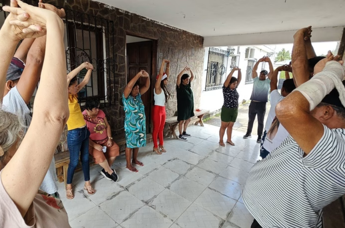 CAPS de Penedo encerra ano com integração, cuidado e avanços na saúde mental