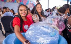 Traipu 134 anos; Prefeitura promove Encontro de Gestantes com ações de acolhimento, orientação e cuidado