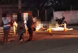 Pão de Açúcar registra três acidentes com motocicletas e duas mortes em uma única noite