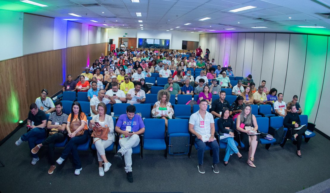 Alagoas participa da 4º Conferência Nacional de Cultura, em Brasília