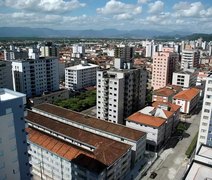 Menina de 6 anos morre após cair do 11º andar de prédio no litoral de SP