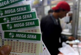 Mega-Sena deste sábado pode pagar prêmio de R$ 32 milhões