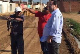 Após 12 anos, Arapiraca recebe obras para construção de escola estadual