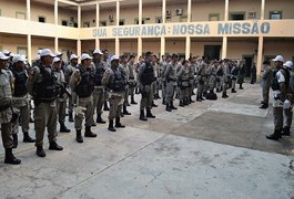 PMs iniciam atuação de reforço no carnaval do interior alagoano