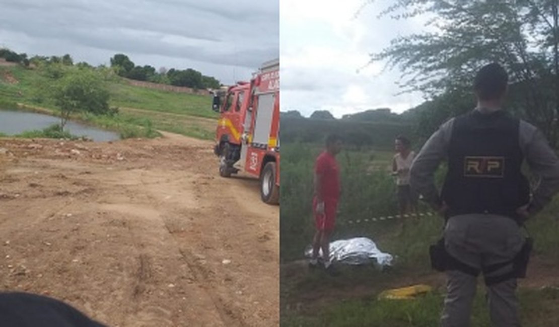 Identificado jovem que morreu afogado em açude de Palmeira dos Índios Já é notícia