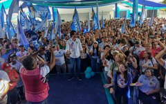 Lançamento da candidatura de Breno Albuquerque