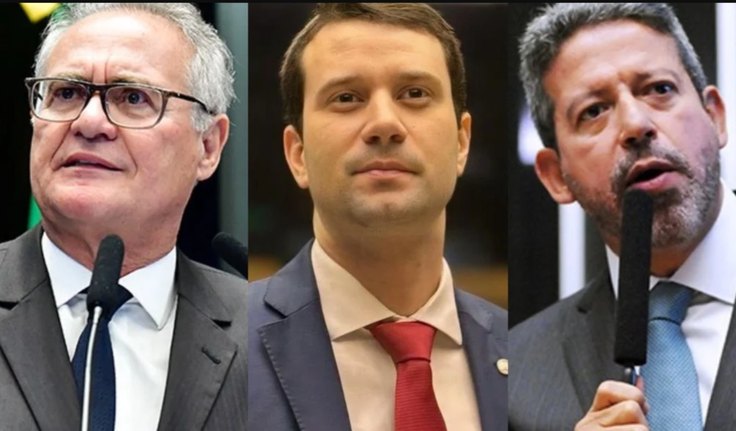 'São as melhores opções para Alagoas', diz Daniel Barbosa ao declarar apoio a Renan Calheiros e Arthur Lira para o Senado