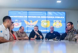 Homicida é preso no interior paulista em ação integrada entre Alagoas e São Paulo