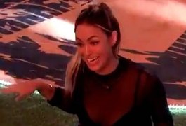 Sarah diz que furou quarentena várias vezes antes do 'BBB21' e equipe oficial se manifesta