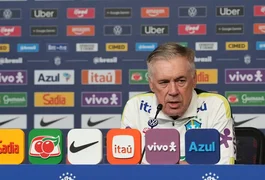 Ancelotti vai testar Paquetá e Igor Thiago em amistoso contra Egito