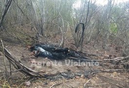 Corpo encontrado carbonizado em Pernambuco pode ser de empresário arapiraquense