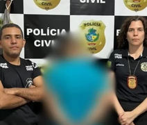 Pastor evangélico suspeito de estuprar crianças é preso