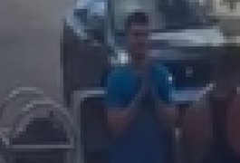Vídeo mostra policial militar pedindo para colega de farda não assassiná-lo e momento dos disparos, em Arapiraca
