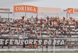 Ingressos para ASA e Murici estarão disponíveis nesta sexta; confira os valores