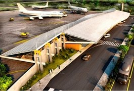 'Aeroporto pode ser construído entre Arapiraca e Craíbas' afirma secretário