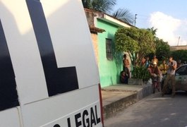 Violência: atentado à bala deixa ex-reeducando morto e colega ferido