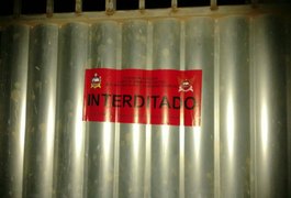 Operação conjunta notifica responsáveis por festa clandestina em chácara em Arapiraca