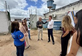 IML de Arapiraca receberá investimentos em infraestrutura e tecnologia para modernização dos serviços