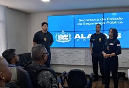 Operação Fio Solto prende homem com munições e mais de 200 quilos de fiações furtadas