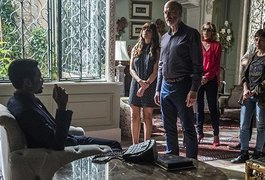 Severo invade casa de Roberval e rouba dinheiro de Karen