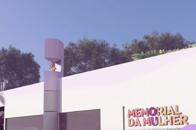 Prefeitura cancela inaugurações da Praça e Memorial da Mulher por causa das chuvas