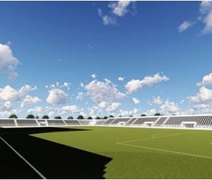 Estádio Coaracy da Mata será modernizado e ginásio construído na comunidade Bananeira