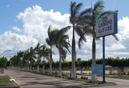 Mulher é morta a golpes de faca no Centro de Campo Alegre