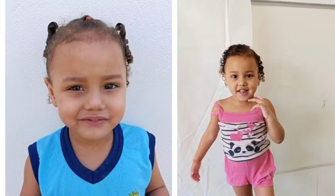 Criança de 4 anos desaparecida por três dias em MG é encontrada com vida em mata