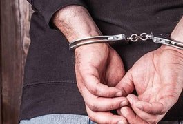 Foragido de Alagoas por homicídio após roubo é preso em Mato Grosso