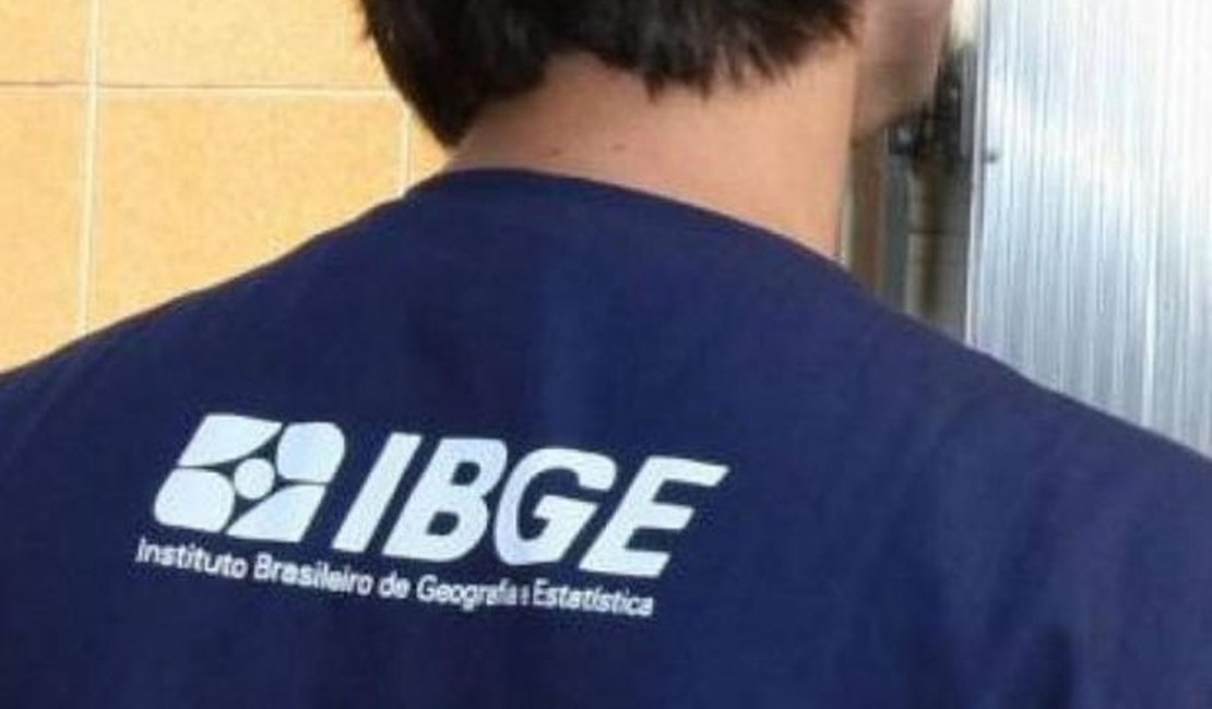 Editais do concurso do IBGE saem este mês; veja a distribuição preliminar de vagas para Alagoas