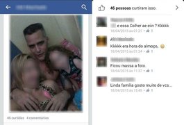 Foto de detento dentro do Presídio do Agreste é publicada em rede social