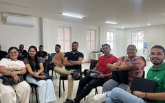 Imersão formativa fortalece práticas pedagógicas e qualifica servidores da Educação em Traipu