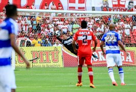 Segurança da 1ª partida da final do Alagoano será feita por 500 policiais militares