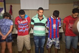 Grupo que esquartejou homem em Girau cometeu crime por vingança, diz polícia