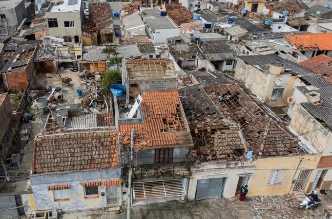 Temporais provocam morte, desaparecimentos e atingem 119 cidades no RS