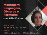 Coeditora da premiada série “Pacto Brutal: O  assassinato de Daniela Perez” ministra curso de montagem audiovisual em Arapiraca
