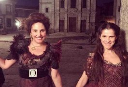 Após 10 anos, Ingrid Guimarães e Heloisa Périssé voltam a atuar juntas na TV