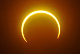 Eclipse solar 'anel de fogo' vai acontecer nesta quinta; veja como assistir
