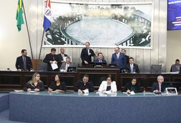 Parlamento alagoano abre segundo período do ano legislativo