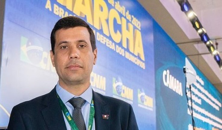 Presidente da AMA participará de mobilização contra cortes de receita dos municípios