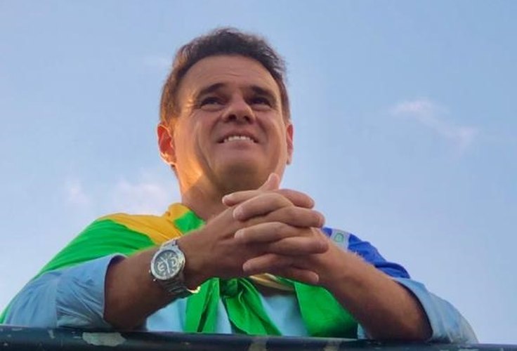 Políticos melancia: Josan Leite alerta eleitores sobre votos em falsos bolsonaristas