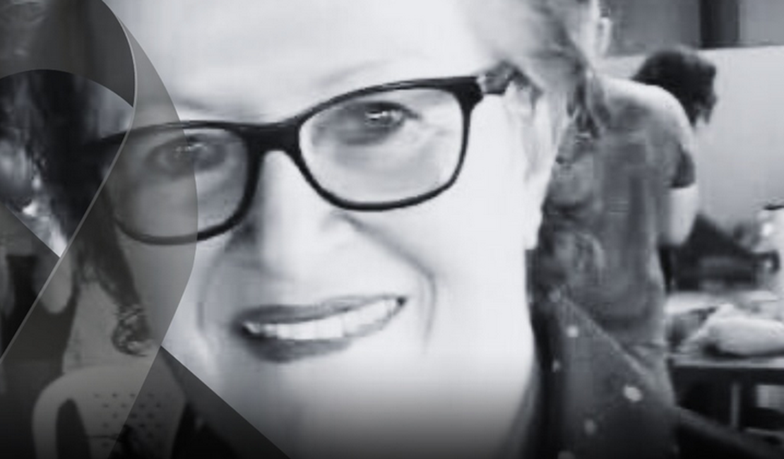 Morre a professora Ângela Maria Marques, do curso de pedagogia da Uneal Arapiraca