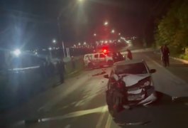 Grave acidente deixa motociclista morto em rodovia de Alagoas