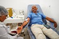 Doador alagoano realiza 60ª doação de sangue e recebe homenagem no Hemoal